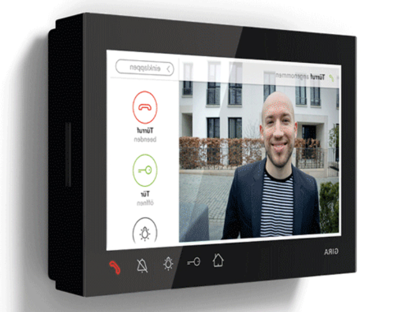 Video-Sprechanlage