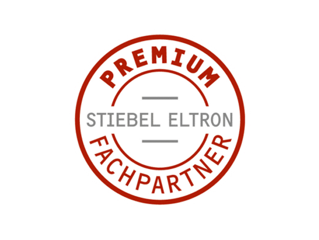 Logo Stiebel Eltron