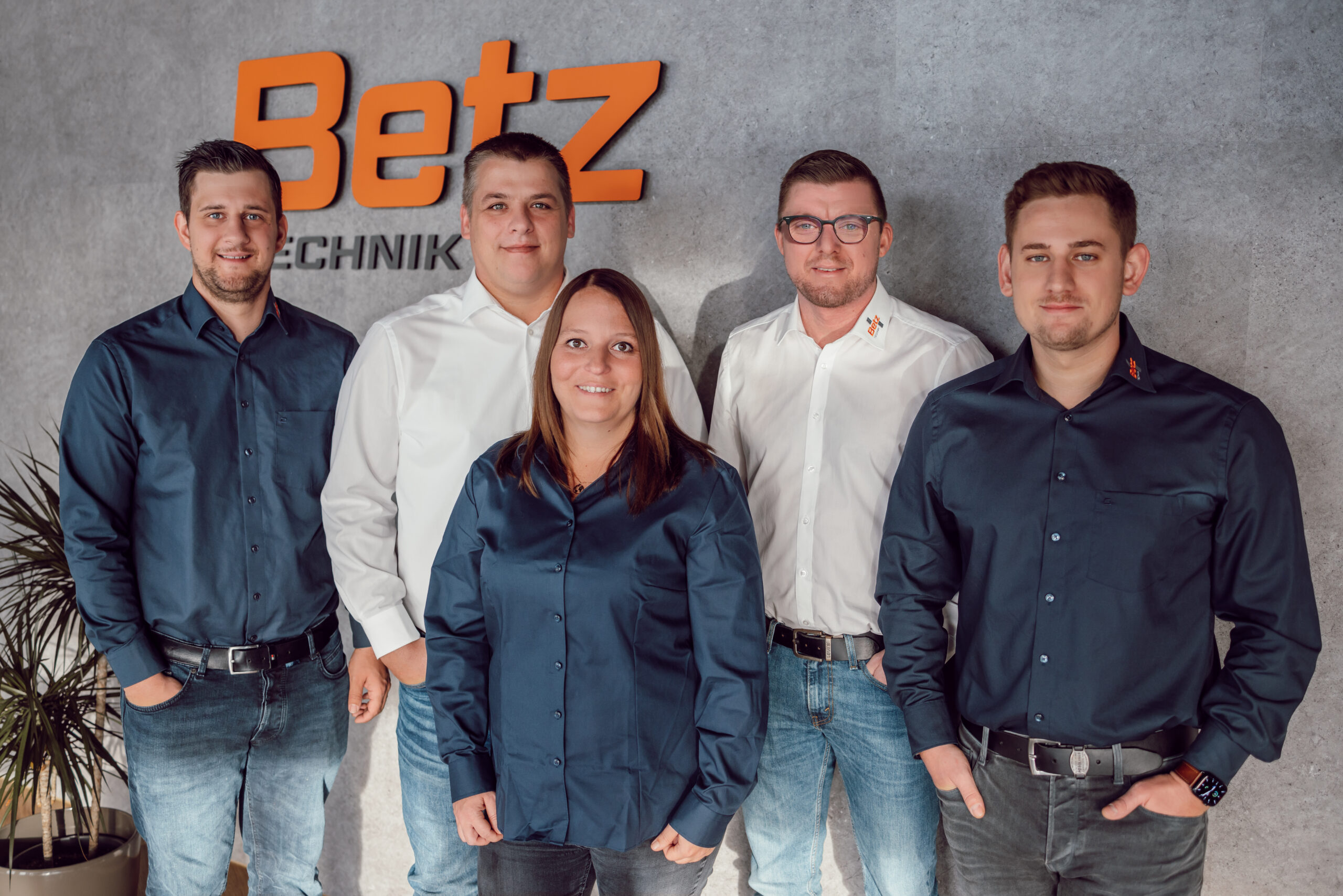 Team Abteilung Automatisierung