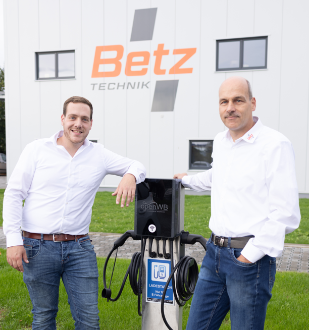 Team E-Mobilität