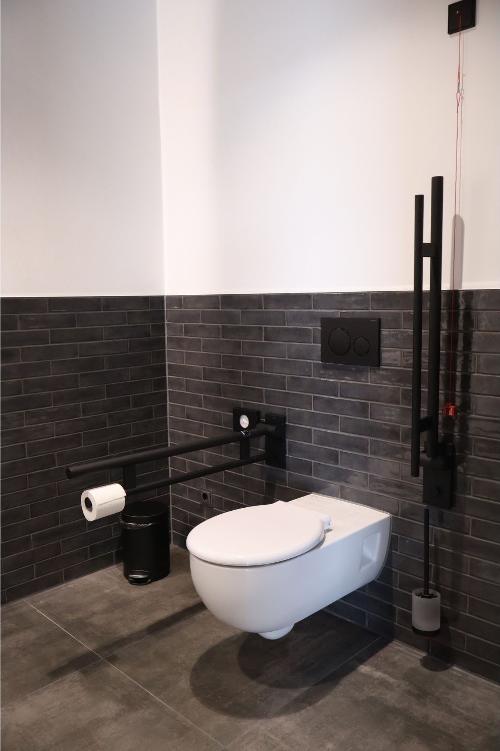 Lupp Toilette